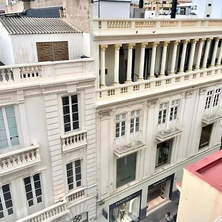 Centro Apartment *