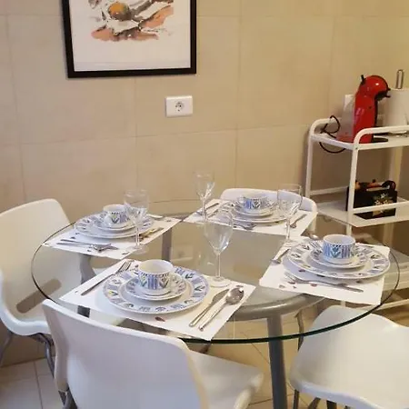 Centro Apartment *