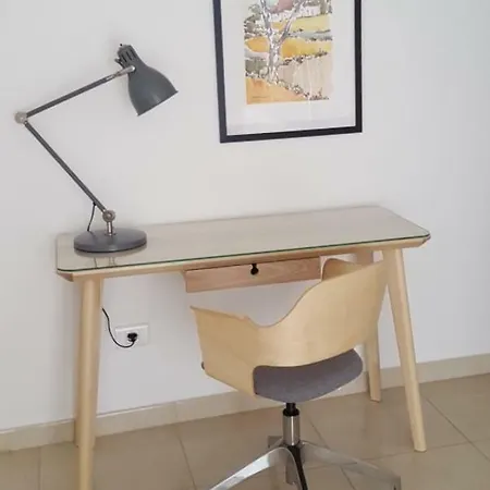 Centro Apartment *